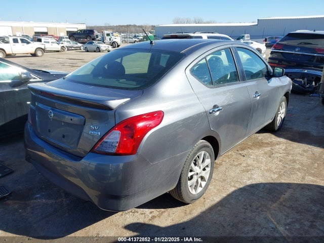 Nissan Versa 1.6 Sv 2018 3N1CN7AP4JL880937 Image 4