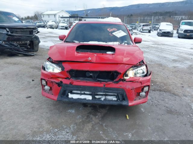 JF1VA1C63M9816507 Subaru Wrx Premium