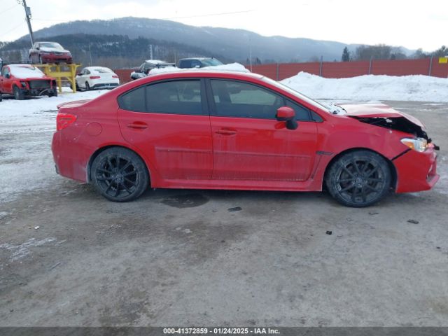 JF1VA1C63M9816507 Subaru Wrx Premium