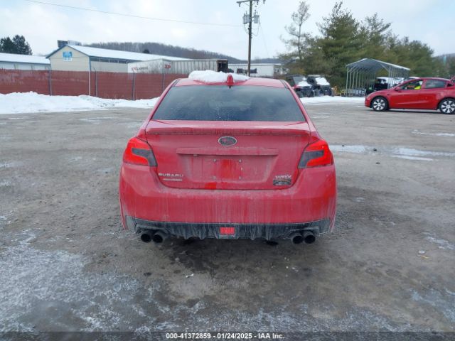 JF1VA1C63M9816507 Subaru Wrx Premium