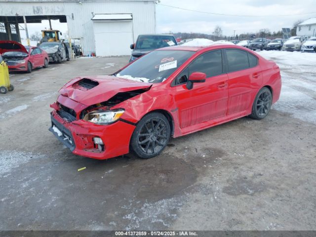 JF1VA1C63M9816507 Subaru Wrx Premium