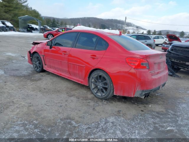 JF1VA1C63M9816507 Subaru Wrx Premium