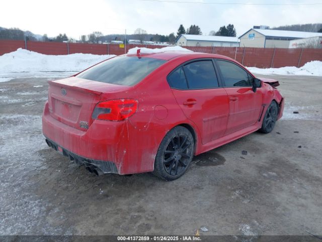JF1VA1C63M9816507 Subaru Wrx Premium