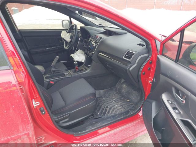 JF1VA1C63M9816507 Subaru Wrx Premium