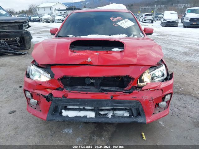 JF1VA1C63M9816507 Subaru Wrx Premium