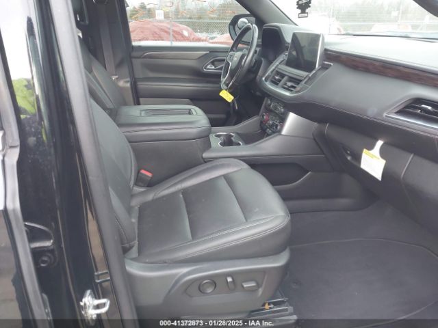 1GNSKNKD2MR444988 Chevrolet Tahoe 4wd Lt
