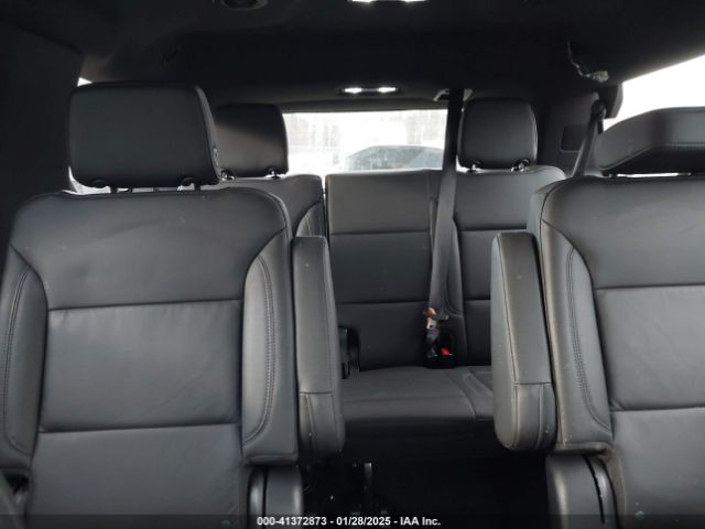 1GNSKNKD2MR444988 Chevrolet Tahoe 4wd Lt