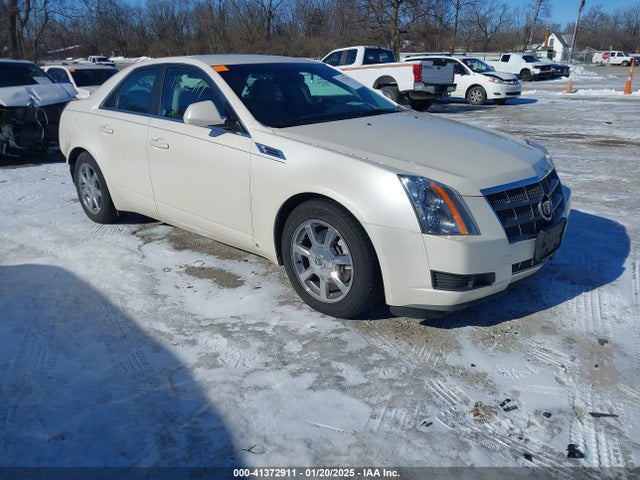 2009 CADILLAC CTS 1G6DS57VX90163555 Photo 0