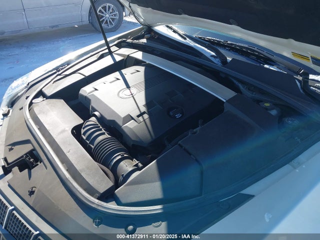 2009 CADILLAC CTS 1G6DS57VX90163555 Photo 9