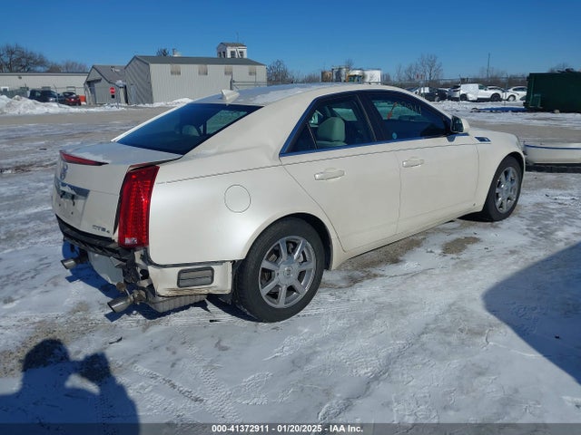 2009 CADILLAC CTS 1G6DS57VX90163555 Photo 3