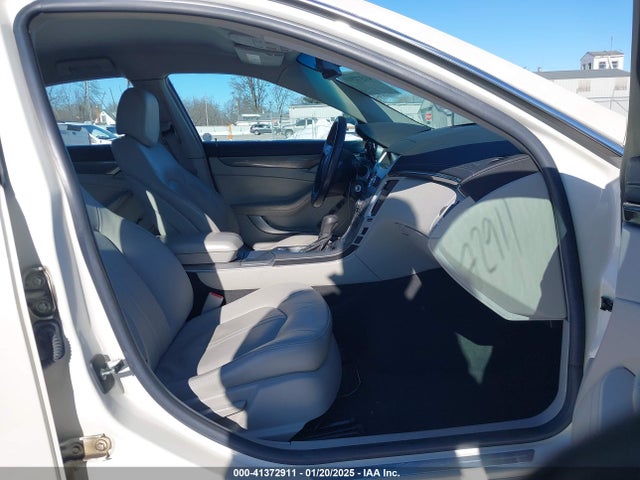 2009 CADILLAC CTS 1G6DS57VX90163555 Photo 4