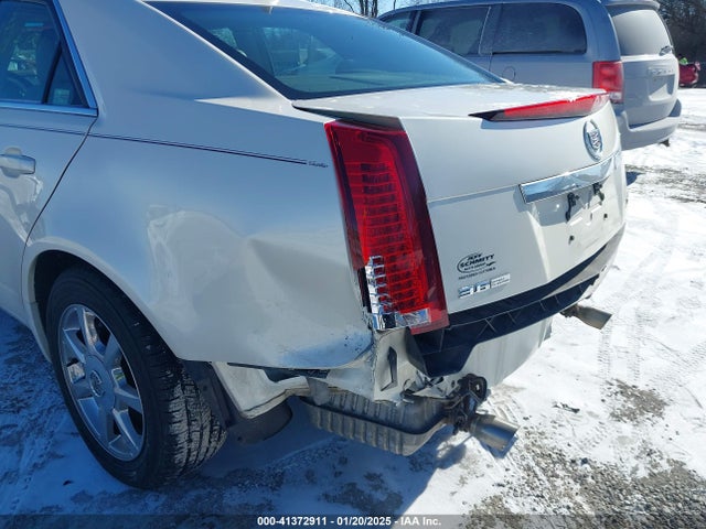 2009 CADILLAC CTS 1G6DS57VX90163555 Photo 5