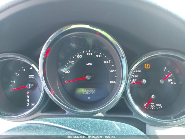 2009 CADILLAC CTS 1G6DS57VX90163555 Photo 6