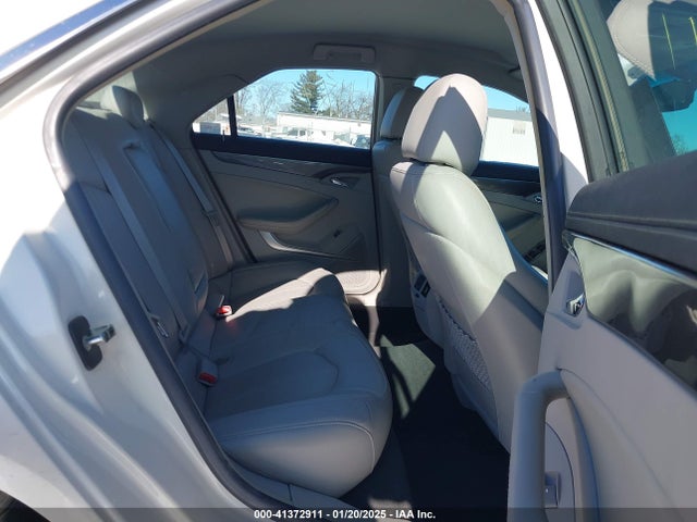 2009 CADILLAC CTS 1G6DS57VX90163555 Photo 7