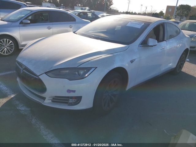 5YJSA1V12FF099301 Tesla Model S 60/70/85
