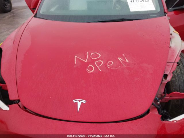 5YJ3E1EA2PF384204 Tesla Model 3 Rear-wheel Drive
