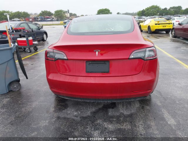 5YJ3E1EA2PF384204 Tesla Model 3 Rear-wheel Drive