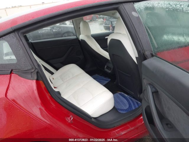 5YJ3E1EA2PF384204 Tesla Model 3 Rear-wheel Drive