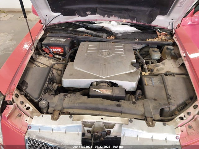 2007 CADILLAC CTS 1G6DM57T670133149 Photo 9