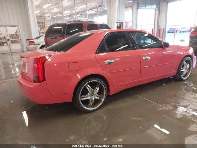 2007 CADILLAC CTS 1G6DM57T670133149 Photo 3