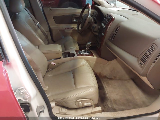 2007 CADILLAC CTS 1G6DM57T670133149 Photo 4