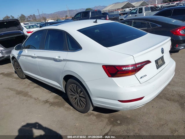 3VWCB7BU7KM263521 Volkswagen Jetta 1.4t R-line/1.4t S/1.4t Se