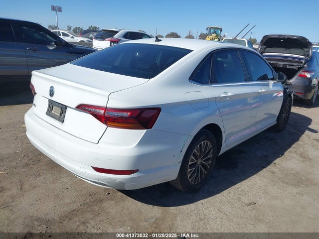 3VWCB7BU7KM263521 Volkswagen Jetta 1.4t R-line/1.4t S/1.4t Se