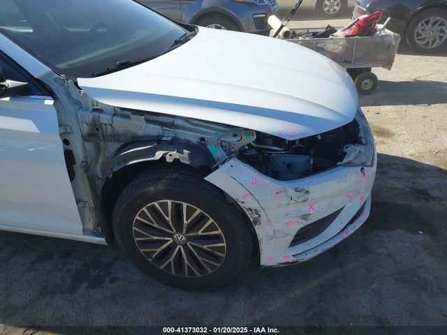 3VWCB7BU7KM263521 Volkswagen Jetta 1.4t R-line/1.4t S/1.4t Se