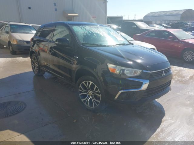 2016 MITSUBISHI OUTLANDER SPORT JA4AP3AU0GZ030540 Photo 0