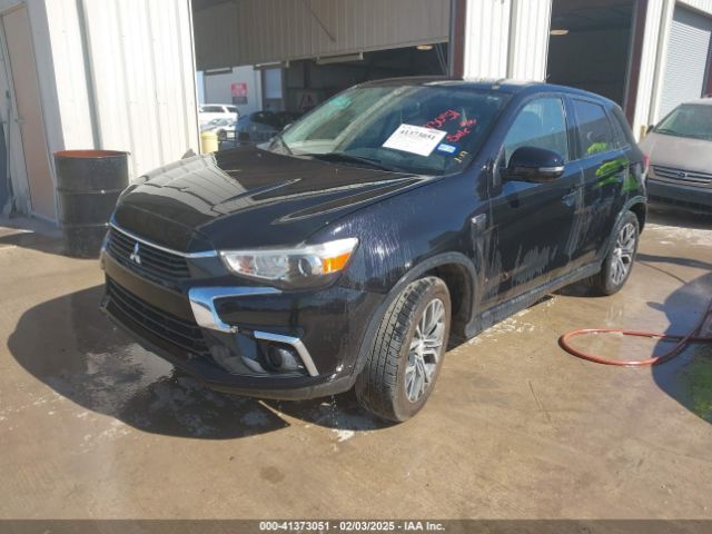 2016 MITSUBISHI OUTLANDER SPORT JA4AP3AU0GZ030540 Photo 1