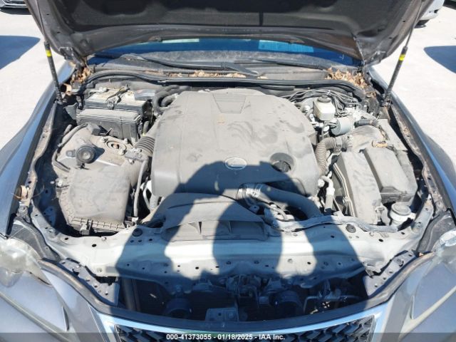 JTHBF1D25F5081032 Lexus IS 250