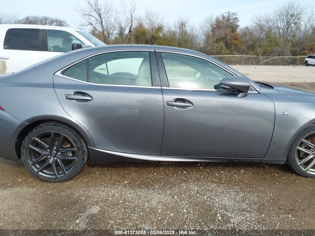 JTHBF1D25F5081032 Lexus IS 250