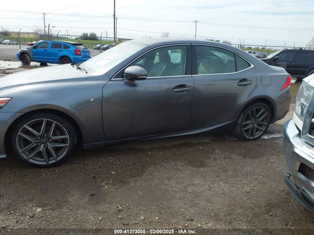 JTHBF1D25F5081032 Lexus IS 250
