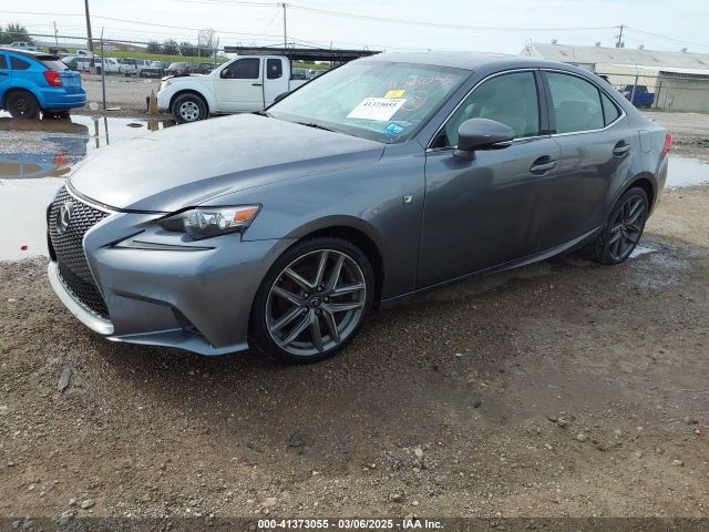 JTHBF1D25F5081032 Lexus IS 250