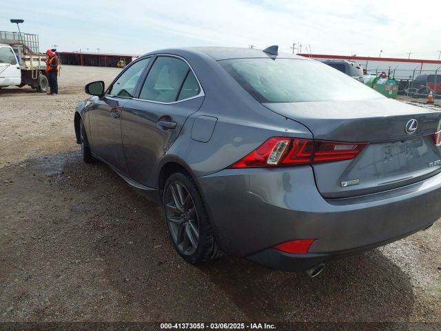 JTHBF1D25F5081032 Lexus IS 250