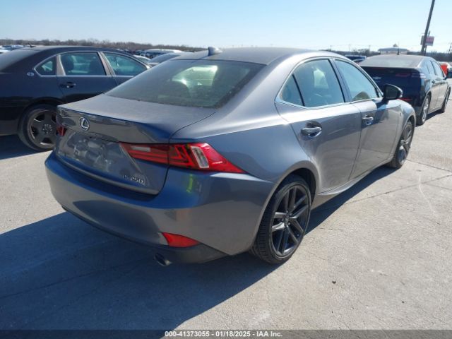 JTHBF1D25F5081032 Lexus IS 250