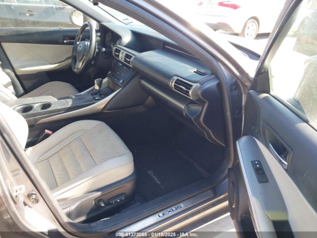 JTHBF1D25F5081032 Lexus IS 250