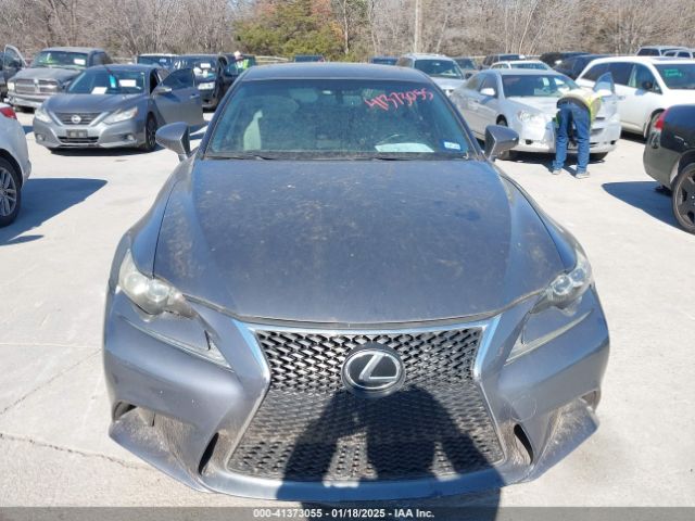JTHBF1D25F5081032 Lexus IS 250