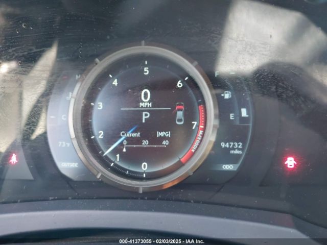 JTHBF1D25F5081032 Lexus IS 250