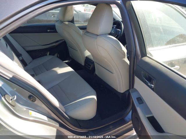 JTHBF1D25F5081032 Lexus IS 250