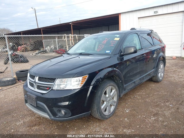 Dodge Journey Sxt 2018 3C4PDCBB2JT475009 Image 2