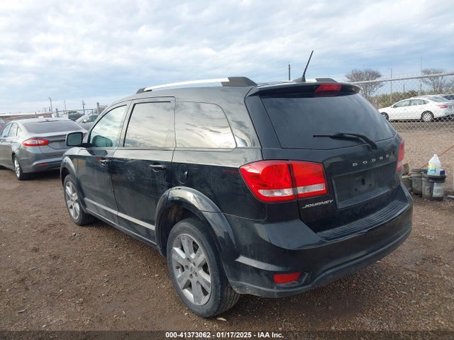 Dodge Journey Sxt 2018 3C4PDCBB2JT475009 Image 3