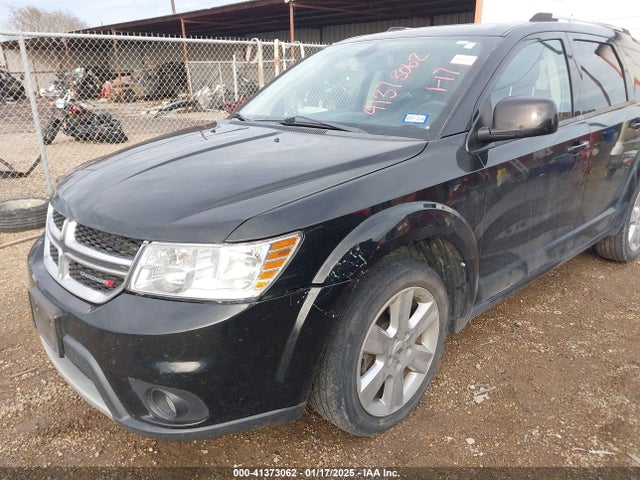 Dodge Journey Sxt 2018 3C4PDCBB2JT475009 Image 6