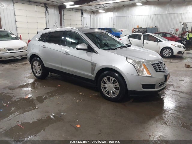 2013 CADILLAC SRX 3GYFNCE31DS618940 Photo 0