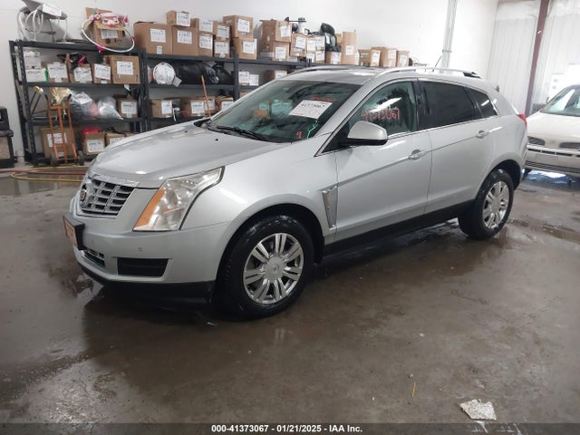 2013 CADILLAC SRX 3GYFNCE31DS618940 Photo 1