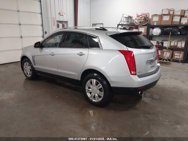 2013 CADILLAC SRX 3GYFNCE31DS618940 Photo 2