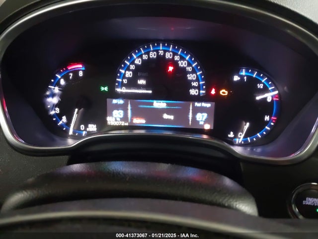 2013 CADILLAC SRX 3GYFNCE31DS618940 Photo 6