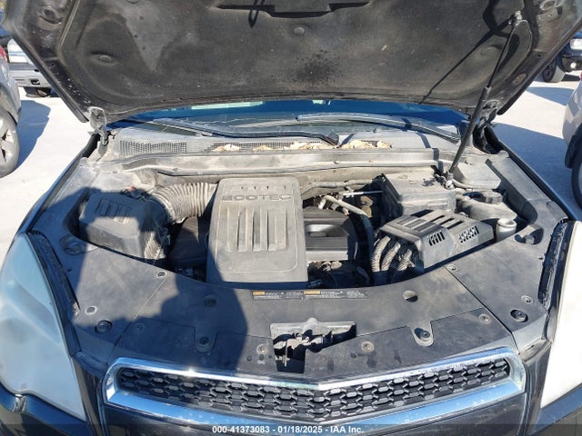 Chevrolet Equinox Ltz 2014 2GNALDEKXE6223066 Image 10