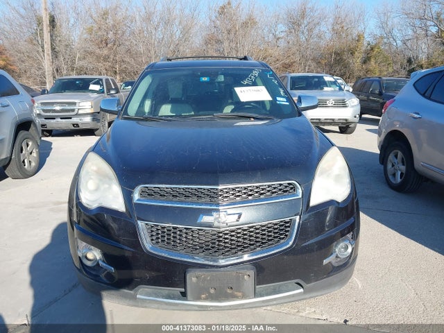 Chevrolet Equinox Ltz 2014 2GNALDEKXE6223066 Image 12