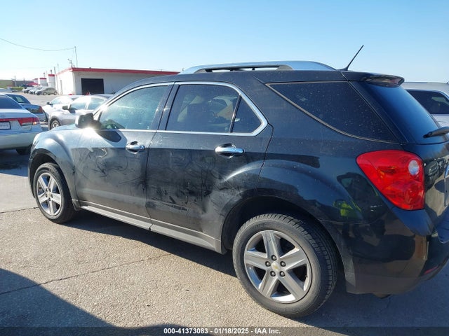 Chevrolet Equinox Ltz 2014 2GNALDEKXE6223066 Image 14